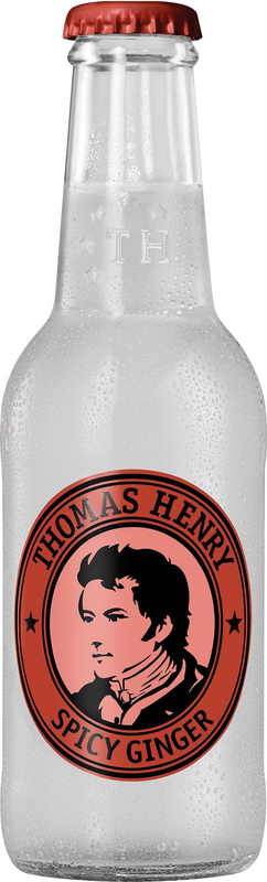 Thomas Henry Spicy Ginger Beer
