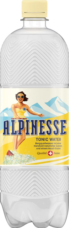 Alpinesse Tonic Water Pet EW