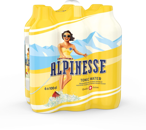Alpinesse Tonic Water Pet EW