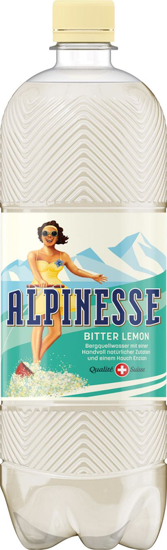 Alpinesse Bitter Lemon Pet EW