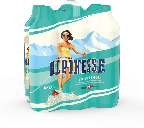 Alpinesse Bitter Lemon Pet EW