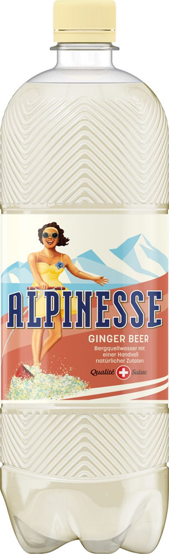 Alpinesse Ginger Beer Pet EW