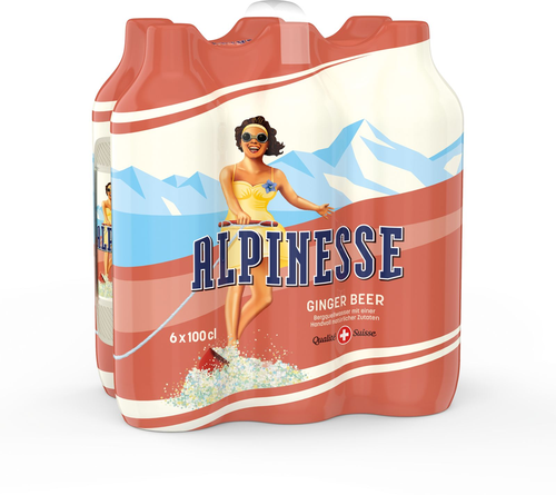 Alpinesse Ginger Beer Pet EW