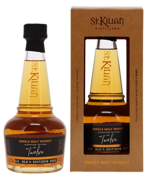 St. Kilian Signature Edition Twelve Single Malt Whisky