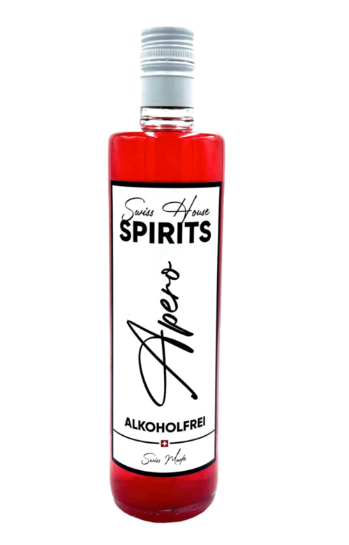 Apero Alkoholfrei Swiss House Spirits