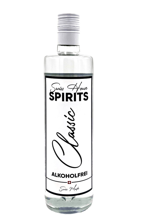 Classic Gin Alkoholfrei Swiss House Spirits
