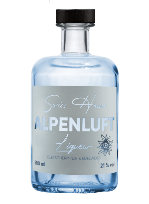 Alpenluft Swiss House Spirits