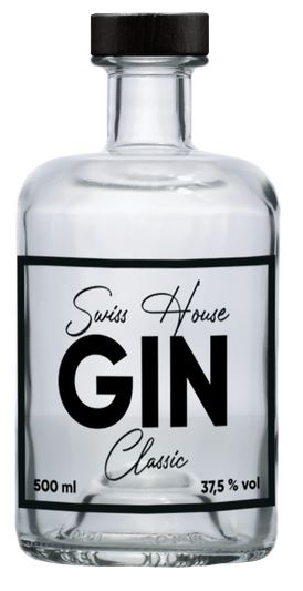 Classic Gin Swiss House Spirits