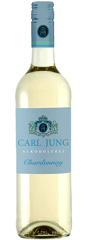 Carl Jung Chardonnay Alkoholfrei