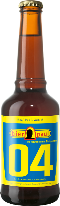 Paul Sommerbier Nr .4 (Saisonal)