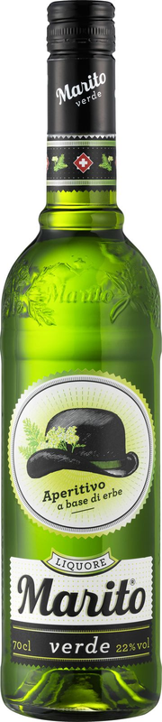 Marito Verde Likör