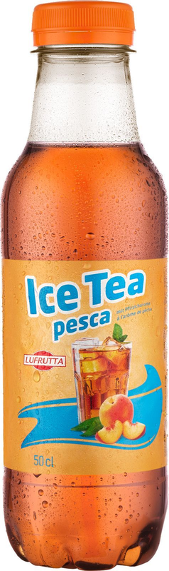 Lufrutta Eistee Peach Pet