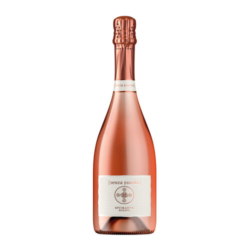 Senza Parole Spumante Rosato