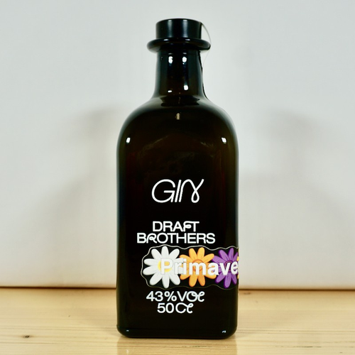 Primavera Gin Draft Brothers