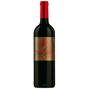 Compleo Cuvée Noire Vin de Pays Suisse