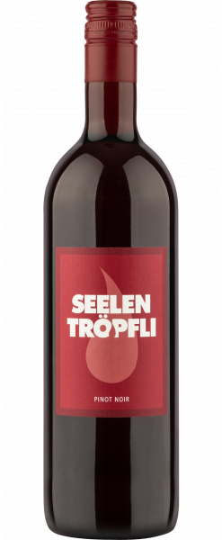Seelentröpfli Weinfelder Pinot Noir