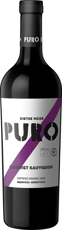 Puro Cabernet Sauvignon Bio
