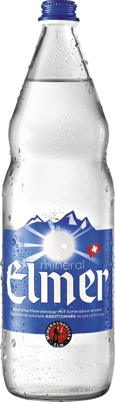 Elmer Mineral mit Co2