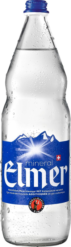 Elmer Mineral mit Co2