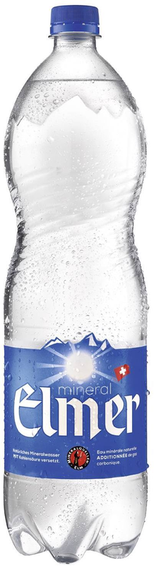 Elmer Mineral mit Co2 Pet