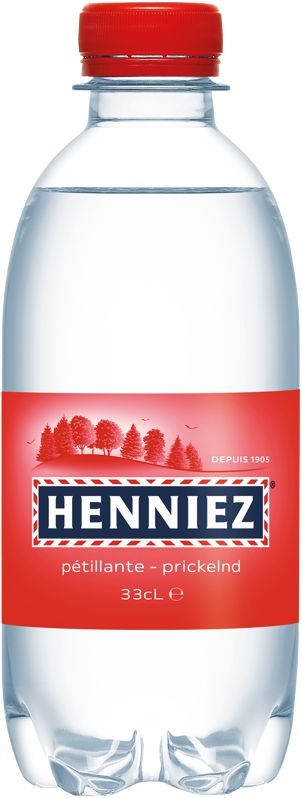 Henniez rot Pet 24er