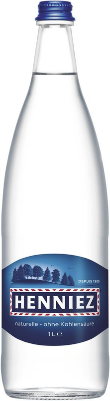 Henniez blau