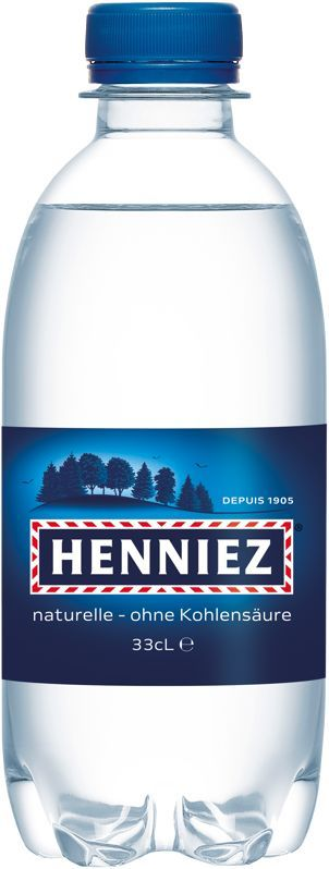 Henniez blau Pet 24er