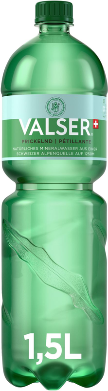 Valser Prickelnd Classic Pet Schrumpfpackung