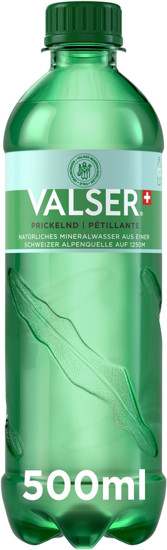 Valser Prickelnd Classic Pet 4x6er