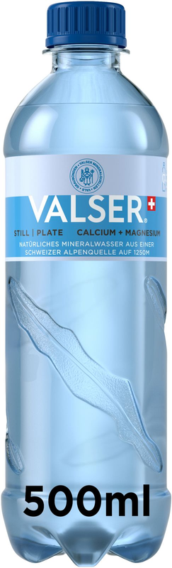 Valser Still CALC MAGN Naturelle 24er Pet