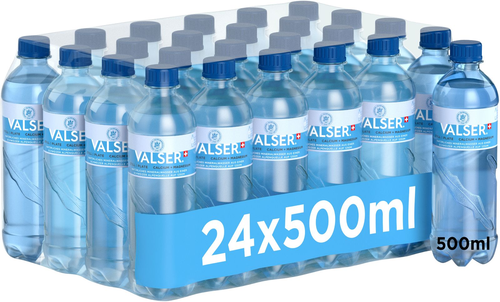 Valser Still CALC MAGN Naturelle 24er Pet
