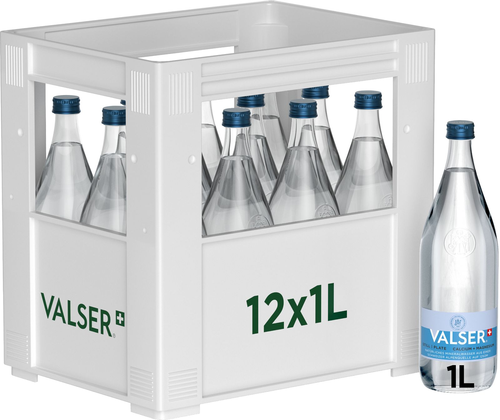 Valser Still CALC MAGN Naturelle