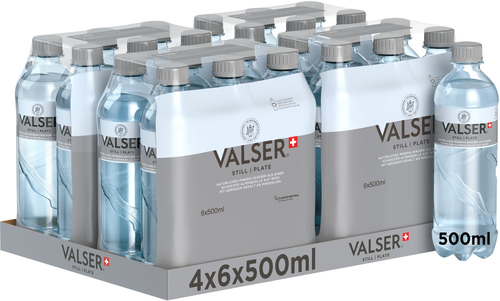 Valser Still Silence Pet 4x6er