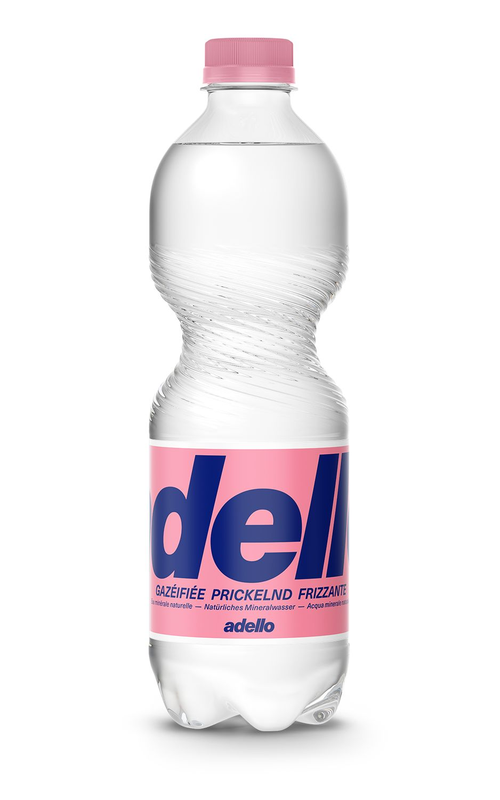 Adello Prickelnd Pink Pet