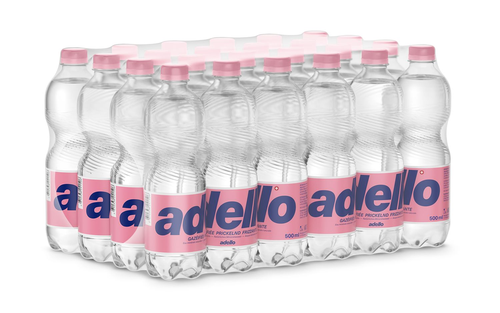 Adello Prickelnd Pink Pet