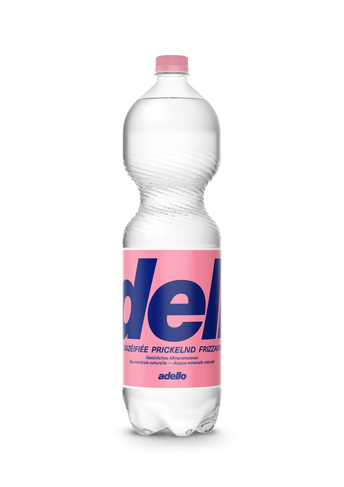 Adello Prickelnd Pink Pet