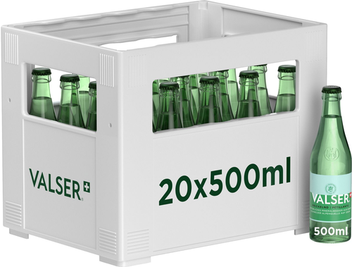 Valser Prickelnd Classic