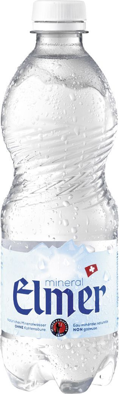 Elmer Mineral ohne Co2 Pet