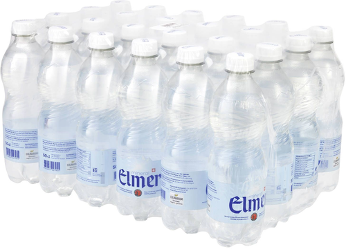 Elmer Mineral ohne Co2 Pet