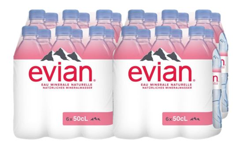 Evian Cachat Pet 4x6er