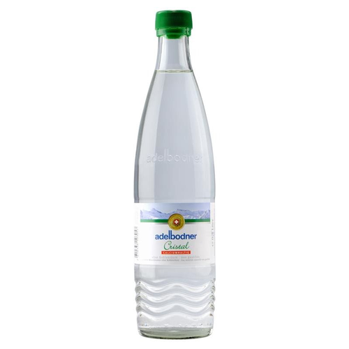 Adelbodner Cristal Still Silber