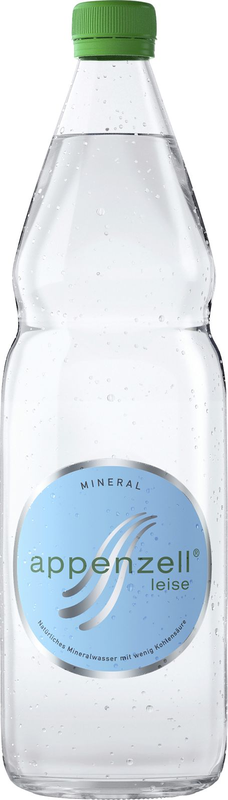 Goba Mineral Leise