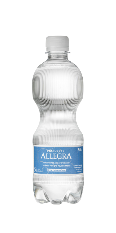 Allegra ohne Co2 Pet