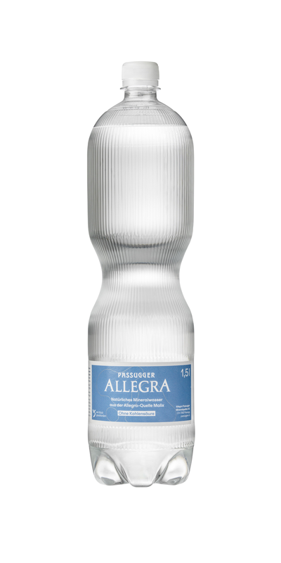 Allegra ohne Co2 Pet