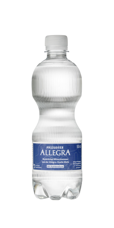 Allegra mit Co2 Pet