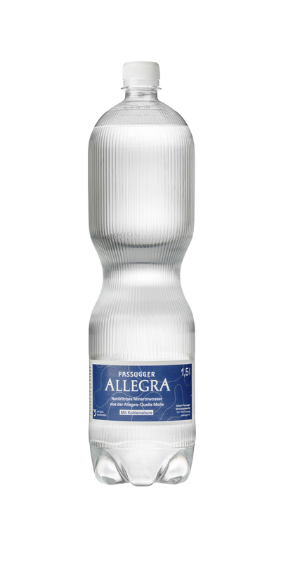 Allegra mit Co2 Pet