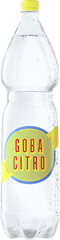 Goba Citro Pet
