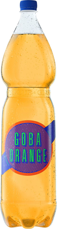 Goba Orange Pet