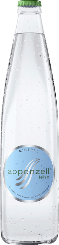 Goba Mineral Leise