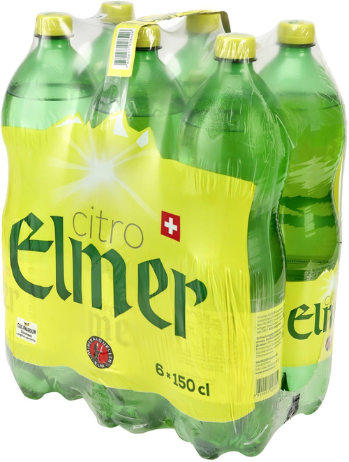 Elmer Citro Pet Schrumpfpackung